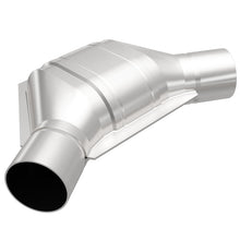 Load image into Gallery viewer, MagnaFlow Conv Univ 2 Angled In/Out
