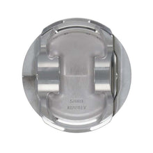 Load image into Gallery viewer, Manley Chevrolet LS Piston Set - 4.185in Bore 1.315in CH, -31.00 CC
