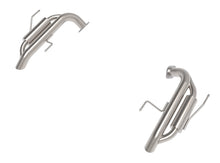 Load image into Gallery viewer, aFe Takeda 2-1/2in 304 Stainless Steel Axle-Back Hi-Tuck Exhaust System Subaru Outback 20-26 H4-2.4L
