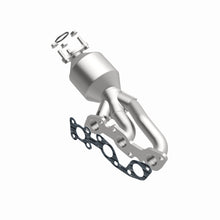 Load image into Gallery viewer, MagnaFlow Conv DF 01-04 Nissan Frontier 3.3L Front P/S (Exc Supercharged)
