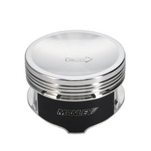 Load image into Gallery viewer, Manley Ford 4.6L Modular V8 Piston Set - 3.582in Bore 1.200in CH, -18.00 CC
