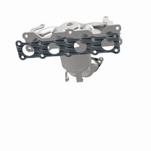 Load image into Gallery viewer, MagnaFlow Conv Direct Fit 13-16 Hyundai Santa Fe Sport 2.4L Manifold
