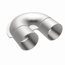 Load image into Gallery viewer, MagnaFlow Smooth Trans U 2.50inch SS 180 deg.
