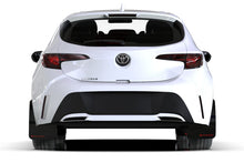 Load image into Gallery viewer, Rally Armor 2019-20 Toyota Corolla Red UR Mud Flap Black Logo
