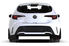 Load image into Gallery viewer, Rally Armor 2019-20 Toyota Corolla White UR Mud Flap Black Logo
