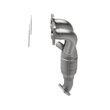 Load image into Gallery viewer, MagnaFlow Conv DF 97-99 Sentra 1.6L manif 49S
