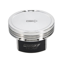 Load image into Gallery viewer, Manley Chrysler Hemi 6.4L -12.5cc Dish 4.100 Bore +.010 Over Size 1.210 Comp - Set of 8 E/D
