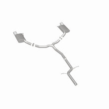 Load image into Gallery viewer, Magnaflow 2015 Audi Allroad 2.0L Touring Dual Spilt Rear Exit 2.5in 4in Tip SS C/B Perf Exhaust
