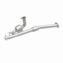 Load image into Gallery viewer, MagnaFlow Conv DF 00-01 Maxima/I30 mid Y-Pipe
