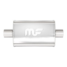 Load image into Gallery viewer, MagnaFlow Muffler Mag SS 18X4X9 2.25/2.25 C/C
