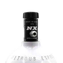 Load image into Gallery viewer, Nitrous Express Billet Alum M/C Bottle Valve 3/4in Thread w/O-Ring
