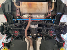 Load image into Gallery viewer, aFe 13-23 Toyota GR86 CONTROL Rear Sway Bar - Blue
