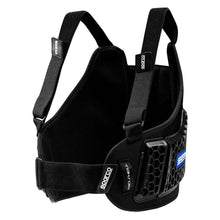 Load image into Gallery viewer, SPARCO Pro Shell  Karting Rib Protector Vest - Black -  Size L
