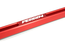 Load image into Gallery viewer, Perrin Red Battery Tie Down For Subaru WRX / STI / BRZ / FR-S
