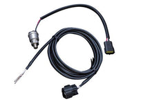 Load image into Gallery viewer, GReddy Sirius Meter - Oil Pressure 0/10.0kPa 74mm Analog Gauge (w/Oil Press Sensor &amp; Harness Set)
