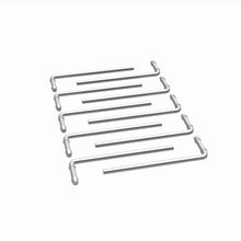 Load image into Gallery viewer, MagnaFlow Hanger .50inch 90 deg 10pk
