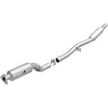 Load image into Gallery viewer, MagnaFlow Right Side Converter Direct Fit California Grade 06-08 Audi A6 Quattro 3.2L
