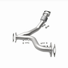 Load image into Gallery viewer, BRE Exhaust 98-04 Passport Rodeo Rodeo Sport 3.2L Front Pipe Kit
