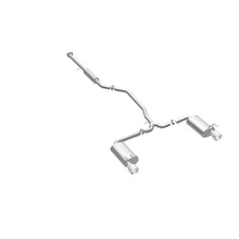 Load image into Gallery viewer, MagnaFlow Sys C/B 2015 Honda Accord 3.5L V6 2.5in SS Dual Split Rear Polished 4.5 Tip
