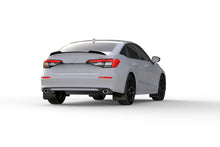 Load image into Gallery viewer, Rally Armor 2022 Honda Civic (Incl. Si/Sport/Touring) UR Black Mud Flap w/ Blue Logo
