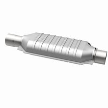 Load image into Gallery viewer, MagnaFlow Conv Univ 2.5 Single O2 Boss
