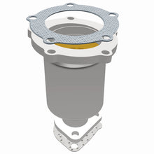 Load image into Gallery viewer, MagnaFlow Conv DF 00-02 Mazda 626 2.0L OEM
