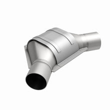 Load image into Gallery viewer, MagnaFlow Conv Universal 2.00 Angled In / Out OEM
