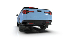 Load image into Gallery viewer, Rally Armor 2022 Hyundai Santa Cruz Black UR Mud Flap w/ Red Logo
