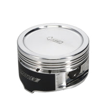 Load image into Gallery viewer, Manley 13-14 Ford Mustang Shelby GT500 5.8L 3.681in Bore 1.22in CD Coated Pistons - Set of 8
