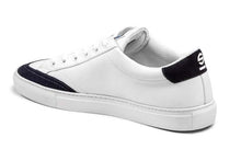 Load image into Gallery viewer, Sparco Shoe S-Time 44 - White/Navy

