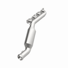 Load image into Gallery viewer, Magnaflow 07-10 BMW X5 4.8L Direct Fit Converter
