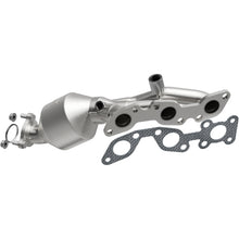 Load image into Gallery viewer, MagnaFlow Conv DF 01-04 Nissan Frontier Driver Side Manifold
