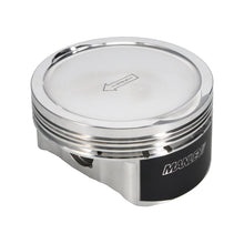 Load image into Gallery viewer, Manley Chrysler HEMI 6.4L 4.090in Bore 1.210in CD -12.5cc Dish Coated Pistons - Set of 8
