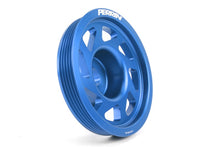 Load image into Gallery viewer, Perrin 93-11 Subaru Impreza / 04-21 STI / 02-14 WRX EJ Engines (w/o AC ONLY) Crank Pulley - Blue

