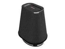 Load image into Gallery viewer, afe Track Series Intake Rplcmnt Air Filter (7-1/2 x5-1/2)IN F x(9-1/4 x7-1/4)IN B x(6 x4)IN T x9IN H
