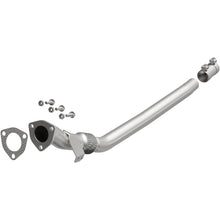 Load image into Gallery viewer, BRE Exhaust 05-08 A4 Quattro 2.0L Front Pipe Kit
