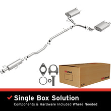 Load image into Gallery viewer, MagnaFlow Toyota BRE Exhaust Replacement Kit
