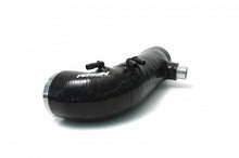 Load image into Gallery viewer, Perrin 02-07 WRX / 04-08+ STi Black 3 inch Inlet Turbo Inlet

