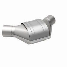 Load image into Gallery viewer, MagnaFlow Conv Universal 2.00 Angled In / Out OEM
