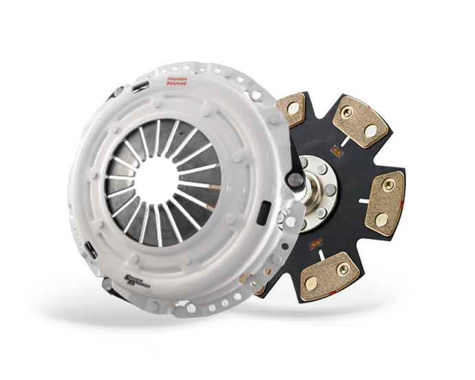 Clutch Masters 10-13 Mazda Mazda3 2.5L FX500 6-Puck Clutch Kit