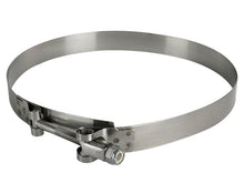 Load image into Gallery viewer, afe Magnum FORCE Replacement Clamp Kit T-Bolt (6-13/16 IN ID to 7-1/8 IN ID Range)
