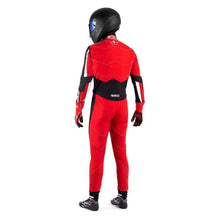 Load image into Gallery viewer, Sparco Suit Kerb ADV BLK/RED - Large
