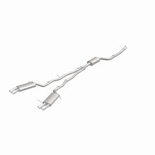 Load image into Gallery viewer, MagnaFlow SYS Cat-Back 13-14 BMW 535I 3.0L
