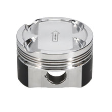 Load image into Gallery viewer, Manley 93-98 Toyota Supra Turbo (2JZGTE) 86.5mm +.5mm Oversized Bore 8.5:1 Dish Piston Set with Ring

