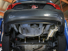 Load image into Gallery viewer, aFe 14-19 Toyota Corolla 1.8L Takeda 2.5in 304SS Axle-Back Exhaust w/ Black Tip
