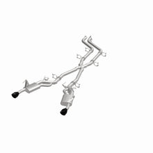 Load image into Gallery viewer, Magnaflow 26+ Dodge Charger 3.0L SPEQ Cat-Back System
