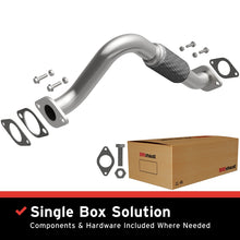 Load image into Gallery viewer, BRE Exhaust 00-04 Focus 2.0L Front Pipe Kit

