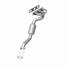 Load image into Gallery viewer, MagnaFlow Conv DF 04-05 BMW 530i 3.0L Rear Ma
