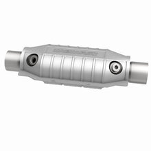 Load image into Gallery viewer, MagnaFlow Conv Univ 2 Dual O2 Boss
