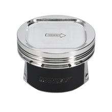Load image into Gallery viewer, Manley 98-05 Subaru WRX EJ20 92.50mm Bore 8.5:1 CR -16cc Dish 79mm Stroker Piston Set (E/D)
